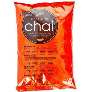 David Rio - OrderlyEmails - Recommended Products - David Rio Food Service Bag Tiger Spice Chai, 1er Pack (1 x 1.8 kg)