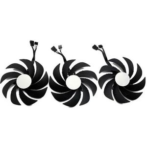 105MM PLD10020S12H RTX4080 RTX4090 grafische kaartventilator voor Gigabyte voor GeForce RTX 4090 4080 Gaming OC-koelventilator(3-Fan)