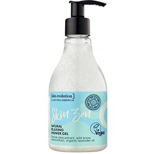 Natura Siberica Skin Evolution Gel De Baño Relajado Skin Zen 260Ml Huidverzorgingsproduct