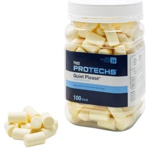 Flents Quiet Please oordopjes, 100 paar