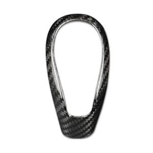 Versnellingspookhoes Interieur pookknop afdekking decoratie voor Volvo voor S60 V40 voor V60 voor S80 voor XC60