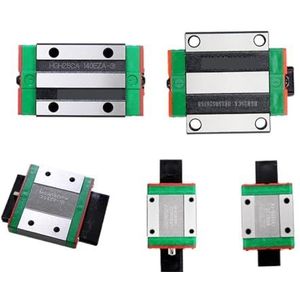 CNC(EGW20CA) Lineaire geleidingsblok HGH HGW EGH HGL 15 20 25 30 35 CA MGN MGW 7 9 12 15 CH voor 3D-printer router