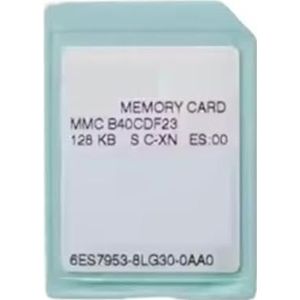 FUYUMIC Geheugenkaart 6ES7953-8LG30-0AA0 6ES7953-8LJ31-0AA0 6ES7953-8LM31-0AA0 6ES7953-8LP31-0AA0 6ES7953-8LL31-0AA0 (6ES7953-8L). J31-00. AA0)