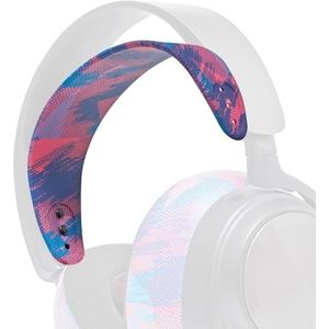 WC HeadbandZ Arctis Nova - Verbeterde siliconen hoofdband voor Arctis Nova-headsets van Wicked Cushions - Verbeterde flexibiliteit, comfort en stijl met bijpassende oorkussenontwerpen | Speed Racer