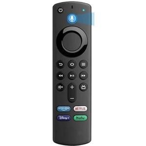 1 st L5B83G vervangende spraakafstandsbediening for ATV-stick 3e/2e generatie Cube 1e/2e Lite 4K