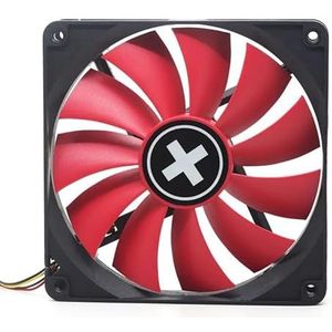 135mm ventilator Globe fan rl4z s1352512hh-3m DC 12V 0.45A 13.5cm Dual Interface Power Cooling Fan