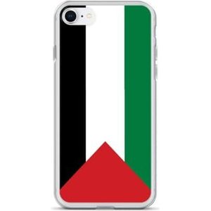 Pixelforma iPhone hoesje Palestina vlag iPhone 7