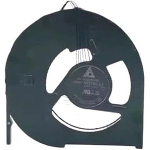 Voor Lenovo ThinkPad T490 T495 T14 Gen1 Laptop CPU GPU Koelventilator Heatsink Ventilator Koeler 02DL962 5H40W36702 01YU188(Only Fan 1)