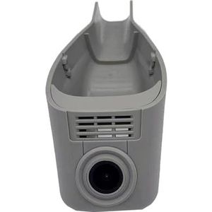 4K Plug and Play Wifi Auto Videorecorder DVR Dashcam Compatibel met VW Tiguan Tarek Atlas Polo Passat Touran Taigun Golf 2016-20(AT4K-Black,64G)