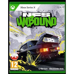 Electronic Arts EA XSX NFS Unbound