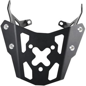 Achterrekken Motorfiets Voor ER6N Voor ER6F Voor Ninja650 2016 Motorfiets Achterbank Rekbeugel Bagagedrager Vrachtplank Houder Ondersteuning Bagagedrager Motorfiets
