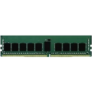 Kingston Merkgeheugen 16 GB DDR4 3200MT/s DIMM Reg ECC Dual Rank Module KTL-TS432D8/16G Servergeheugen