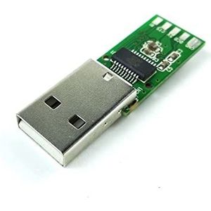 FT231X USB Tot RS232 Serieadapter Printplaat Converter Module Support Win10
