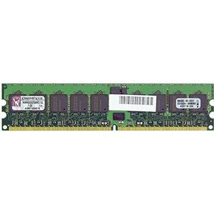 Kingston ValueRAM DDR2 1024MB 400MHZ DIMM ECC CL3 werkgeheugen
