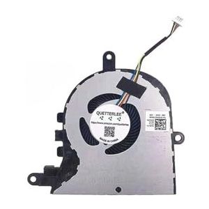 1 x vervangende CPU-ventilator 0FX0M0 voor laptop 3590 L3590 E3590 / 15 5570 5575 5770 serie