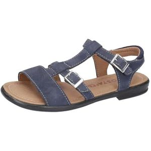 RICOSTA Meisjessandalen met riempjes KALJA, kindersandalen, breedte: medium, nautic 170, 42 EU