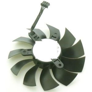 PLA09215B12H 12V 0.55A 86mm 4Pin For EVGA GTX1060 Graphics Card VGA Cooler Fan