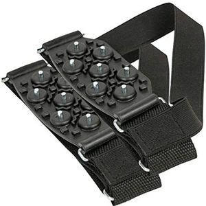 JobSite Ice Claws Snow & Ice Traction Cleats (1 Pack)