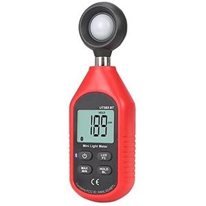 Digitale lichtmeter Bluetooth Mini Light Meter Handheld Light Meter Light Meter Digitale Lichtmeter Handheld Ambient Temperatuur Meetinstrument