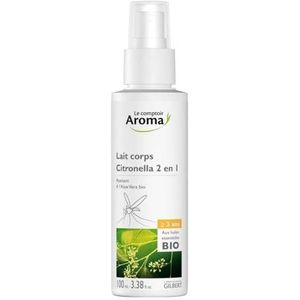 Le Comptoir Aroma 2-in-1 Bodymilk Spray, 100 ml