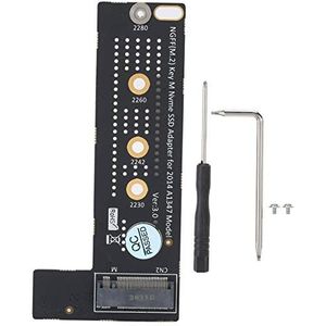 Convert Adapter Card, M.2 NGFF M-Key NVME SSD naar A1347 Converter Board voor OS X Mini A1347 als Computer Hardware