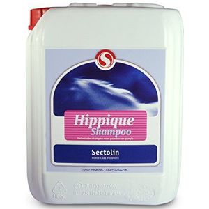 Sectolin Hippique natuurlijke olie Shampoo