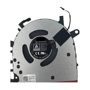 Notebook PC Radiator Koelventilatoren CPU GPU Ventilator Voor voor LGDeaPad 5 Pro 16ACH6 16ARH7 16IAH7 5F10S14059 DFSCL12E16486H 12V 1A(Pro-16 GPU)