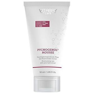 Vitabay Pycnogenol Mousse 50 ml - Met OPC uit pijnboomschorsextract - Bevordert wondgenezing - Doeltreffend tegen littekenvorming