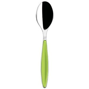 Guzzini Feeling Lepel groen - M -  205mm