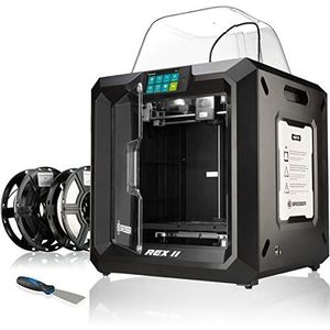 BRESSER REX II WIFI 3D Printer
