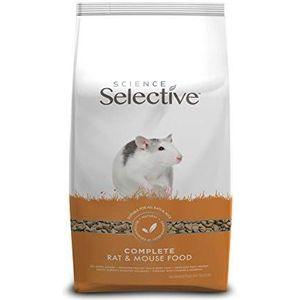 Selective Rat Food Science