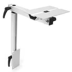 BHDD Telescopische RV-tafelpoot, 360 ° Draaibare Verwijderbare Camper-tafelpoot In Hoogte Verstelbare RV-tafelbeugel van Aluminiumlegering voor Campers, Jachten, Campers, Caravans, Grote Voertuigen