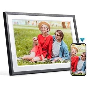 Kodak - RCF1561PBL - Digitale Fotolijst - 15.6 inch - Wi-Fi