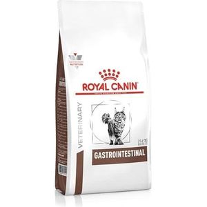 Royal Canin Veterinary Gastro-intestinaal | 400 g | droogvoer voor katten | Kan helpen bij gastro-intestinale aandoeningen bij katten | Hoge acceptatie