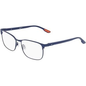 NIKE NIKE 5400 412 MATTE BLUE VOID 53/16/140 BOY Brilmonturen