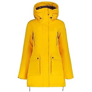 ICEPEAK Dames Parka Allendale, geel, 40
