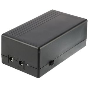 1 2V 1A Beveiligingsstandby -voeding 57.7 2W UPS Mini -batterij ononderbroken back -up voeding for cameratrouter