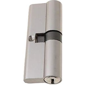 Upvc deursloten, slot cilinderslot deurraam beveiliging 60 70 80 90 mm sleutel anti-diefstal deurslot (maat: 70 mm)