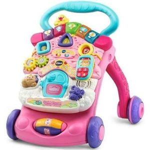 VTech 505653 Baby Walker, Roze