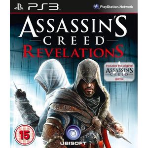 Assassin's Creed Revelations PS3 Game