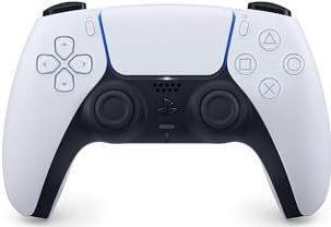Sony - DualSense - Draadloze Controller - Wit