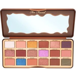 Too Faced Better dan Chocolate Oogschaduwpalet