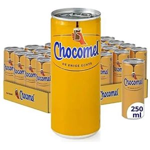 Chocomel Original - blikjes 24 x 25 cl