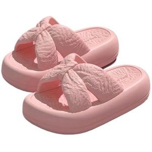 Cloudies slippers voor dames, Zomerkleding for dames - Comfortabele sandalen for binnen, lichtgewicht en ademend voor dames en heren | House Slides douchesandalen(41 EU)