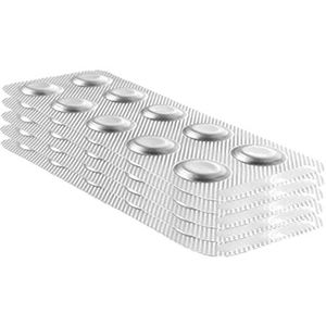 Lovibond® ALKA-M fotometer-testtabletten voor meting van zuurcapaciteit, niet geschikt voor schudtesten, 50 stuks