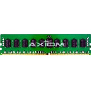 Axiom 32GB PC4-17000 32GB DDR4 2133 MHz ECC werkgeheugen (32 GB, DDR4, 2133 MHz, 288-pin DIMM)