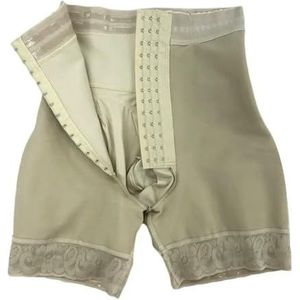 GWSGSFAS Dames Shapers Afslanken Corset Shapewear Bodysuit Girdles Modellering Body-Shaper Taille-Trainer, Huid, XS