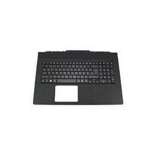 Acer Top Cover/Keyboard (België) mat zwart, 60.VA0N7.003 (mat zwart)