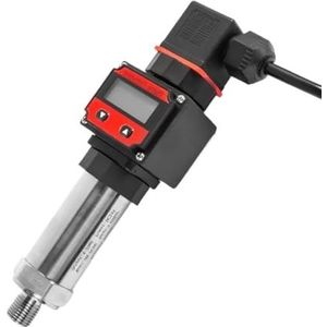 M20 x 1,5 druktransmitter LCD -1-0bar 1bar 5bar 10bar 30bar 50bar 60bar druksensor 4-20mA 0-10V 0-5V 1-5V (RS485 output, 0-20bar)