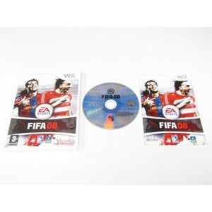 Fifa 2008 - Nintendo Wii